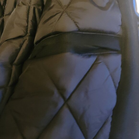 Birdie Varsity/Letterman Wool and Faux Leather (HIGH ROAD FOOTBALL) Jacket - Picture 8 of 16